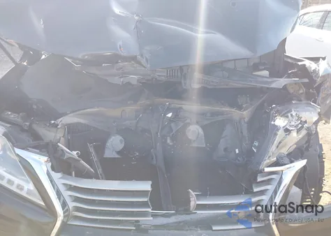 2015 Lexus Rx 350 z USA, uszkodzony, nr VIN 2T2BK1BA2FC273871